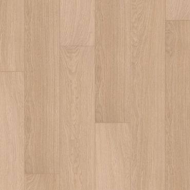 Ламинат Quick-Step IMPRESSIVE Доска белого дуба лакированная IM3105