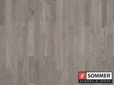 Паркетная доска Sommer Europarquet Дуб Серый