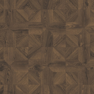 Ламинат Quick-Step  IMPRESSIVE PATTERNS ULTRA Дуб кофейный брашированный IPU4145