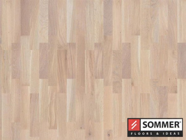 Паркетная доска Sommer Europarquet Дуб Бежевый