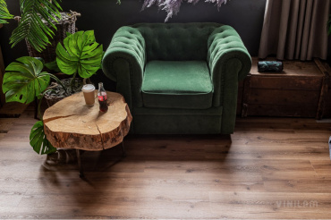 VINILAM Click 8861 Дуб Норден