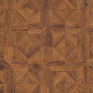 Ламинат Quick-Step  IMPRESSIVE PATTERNS ULTRA Дуб медный брашированный IPU4144