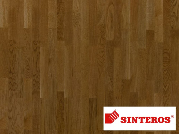 Паркетная доска Синтерос by Tarkett Europarquet Дуб янтарный